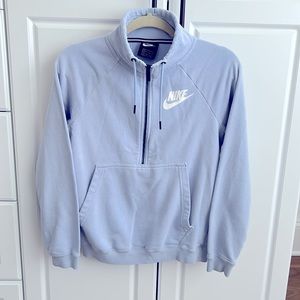 Nike Essential Quarter Zip Fleece Pullover